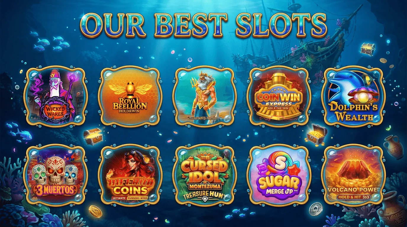 Canadian casino slots slots jackpot lobby visual