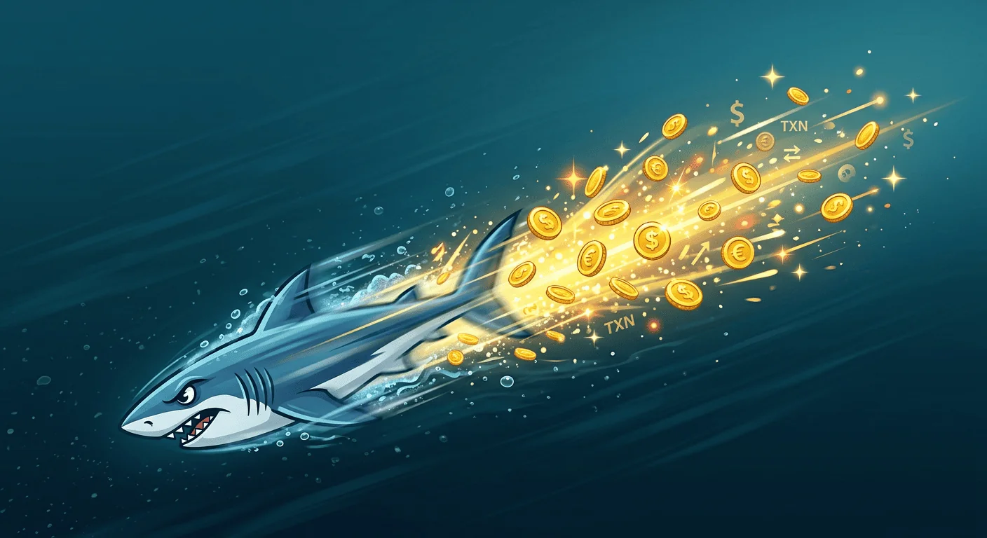 Canadian player using Winshark casino on smartphone